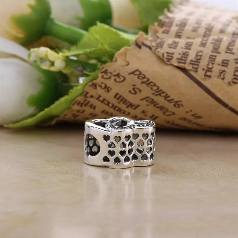 (kuva) Entwined Love - 791880CZ - Helat | PANDORA - Näytä 4