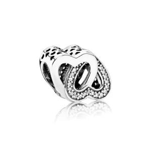 (kuva) Entwined Love - 791880CZ - Helat | PANDORA