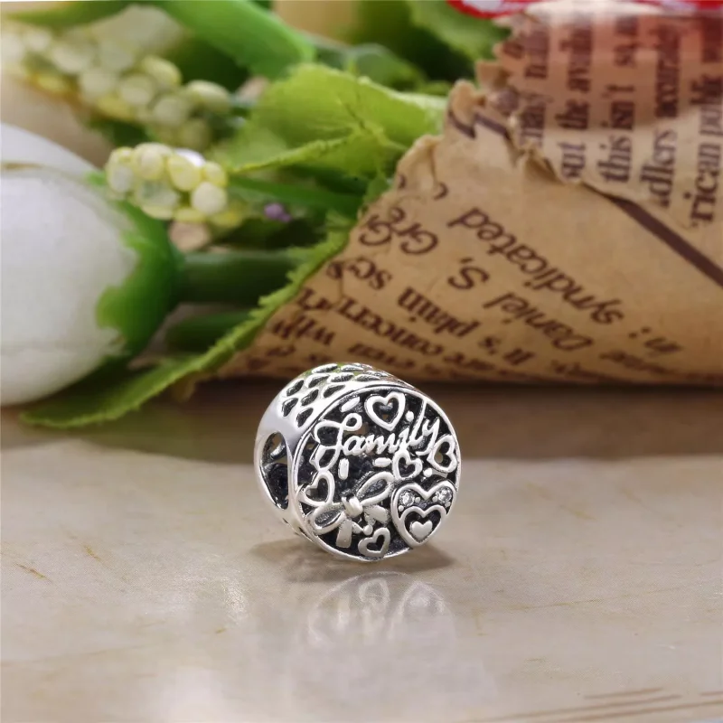 (kuva) Family Tribute Charm - 796267CZ - Helat | PANDORA - Näytä 2
