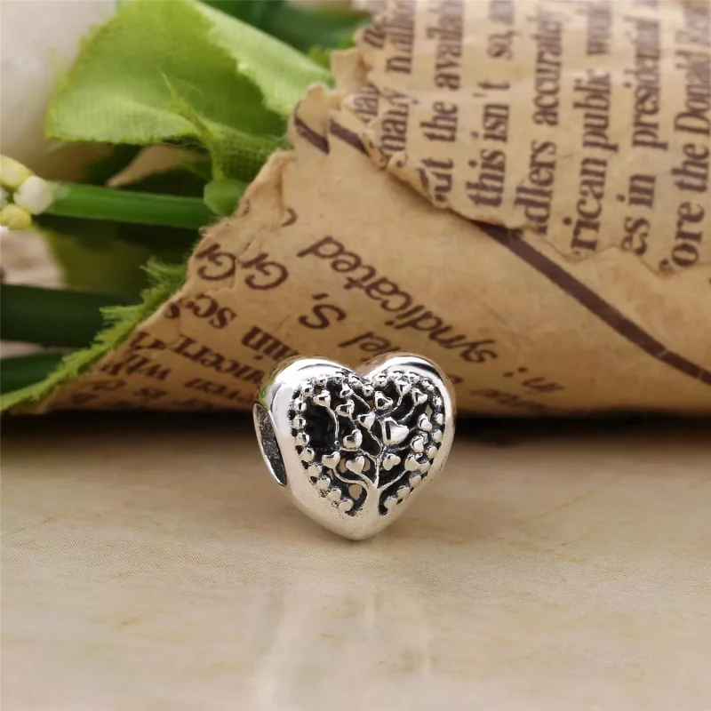(kuva) Flourishing Hearts - 797058 - Helat | PANDORA - Näytä 2