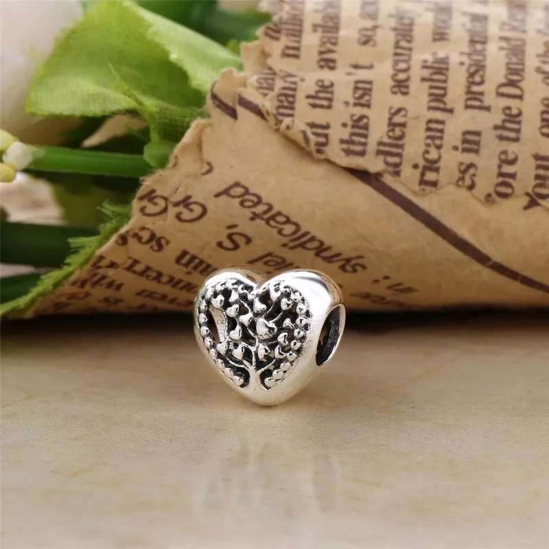 (kuva) Flourishing Hearts - 797058 - Helat | PANDORA - Näytä 3