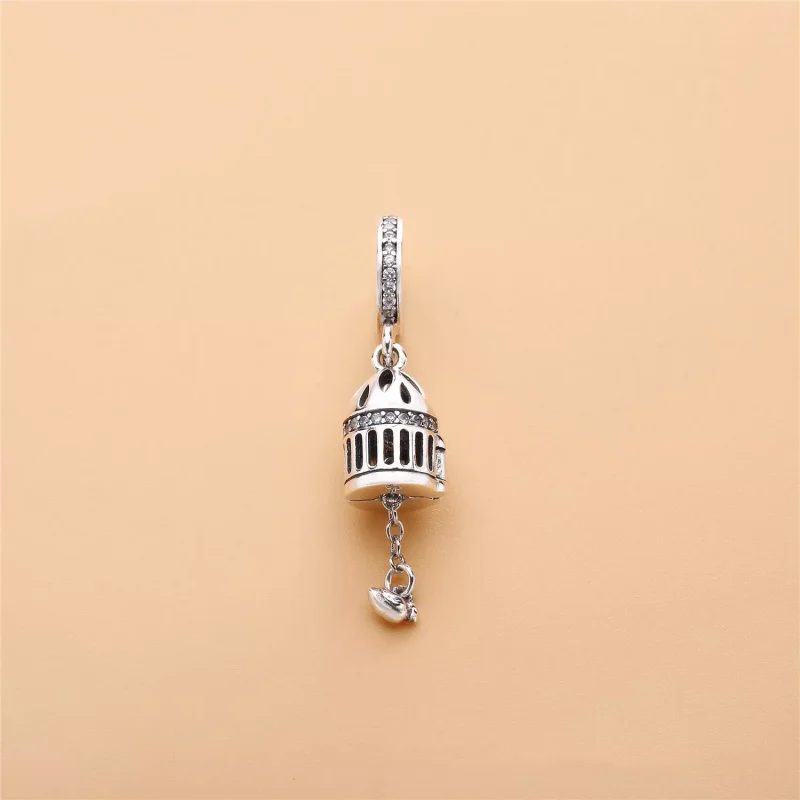 (kuva) Free as a Bird Pendant Charm - 797575CZ - Helat | PANDORA - Näytä 2