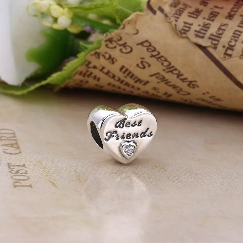 (kuva) Friendship Heart - 791727CZ - Helat | PANDORA - Näytä 2
