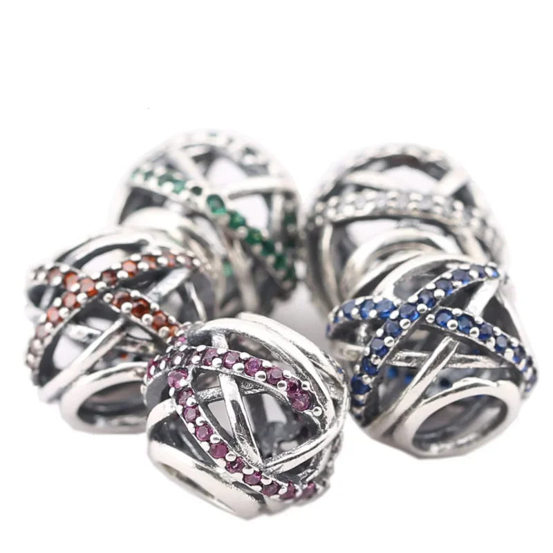 (kuva) Galaxy Openwork - 791388CZ - Helat | PANDORA - Näytä 5