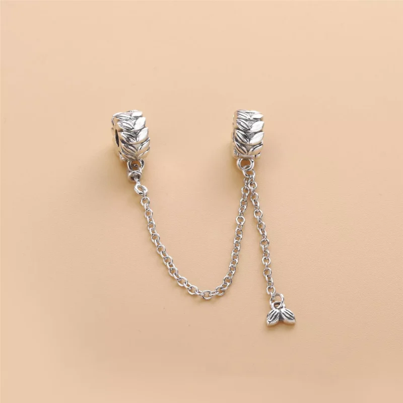 (kuva) Grains of Energy Safety Chain - 797588 - Helat | PANDORA - Näytä 2