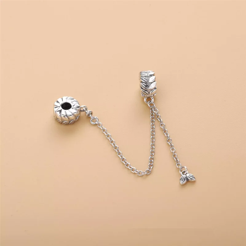 (kuva) Grains of Energy Safety Chain - 797588 - Helat | PANDORA - Näytä 3