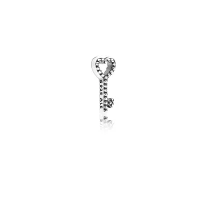 (kuva) Heart Key Petite - 796568 - Helat | PANDORA