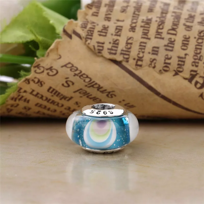 (kuva) Iridescent Rainbow Glass - 797013 - Helat | PANDORA - Näytä 4