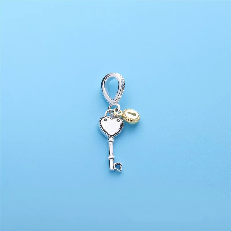 (kuva) Key to My Heart - 796593 - Helat | PANDORA - Näytä 2