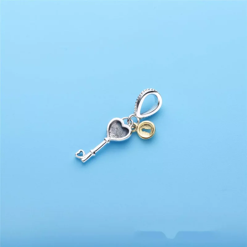 (kuva) Key to My Heart - 796593 - Helat | PANDORA - Näytä 3
