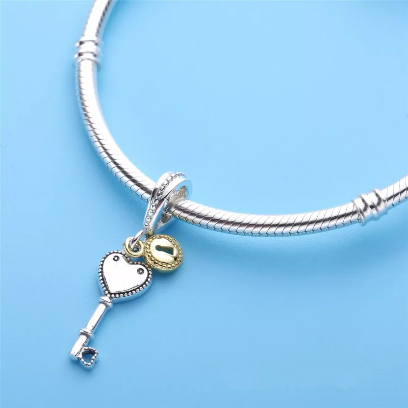 (kuva) Key to My Heart - 796593 - Helat | PANDORA - Näytä 4