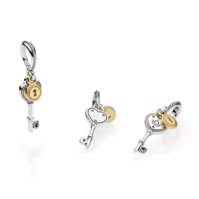 (kuva) Key to My Heart - 796593 - Helat | PANDORA - Näytä 5