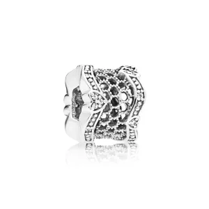(kuva) Lace of Love Spacer - 797653CZ - Helat | PANDORA