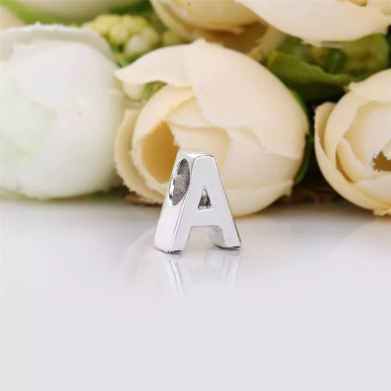 (kuva) Letter A Charm - 797455 - Helat | PANDORA - Näytä 2