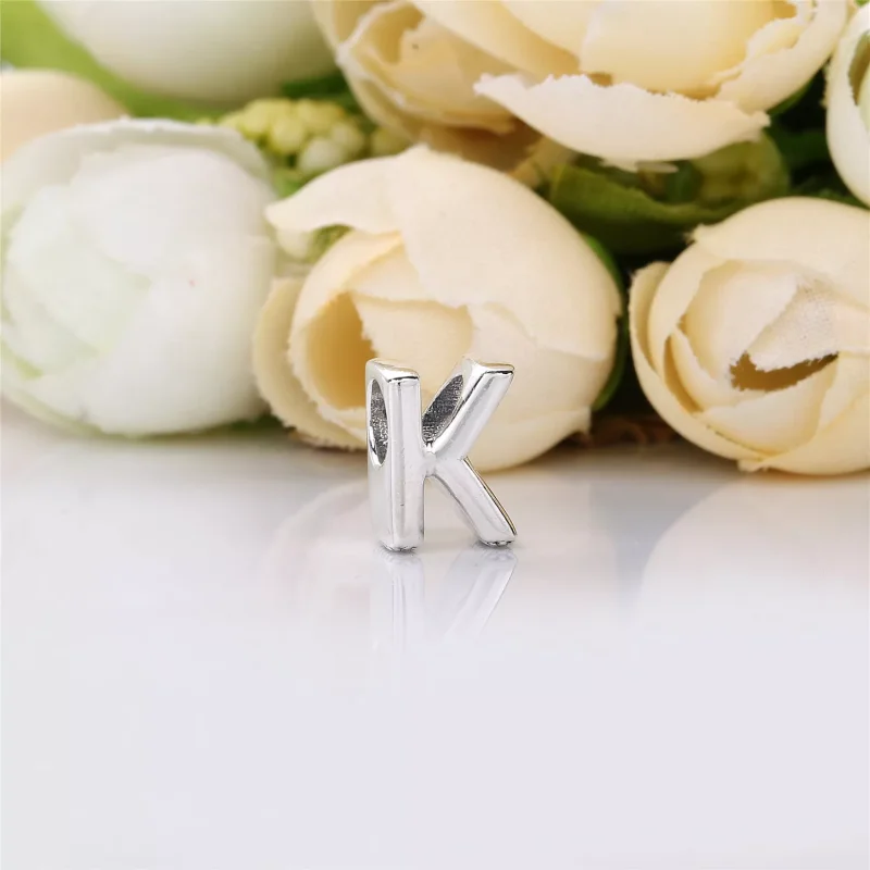 (kuva) Letter K Charm - 797465 - Helat | PANDORA - Näytä 2