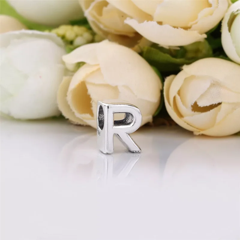 (kuva) Letter R Charm - 797472 - Helat | PANDORA - Näytä 2