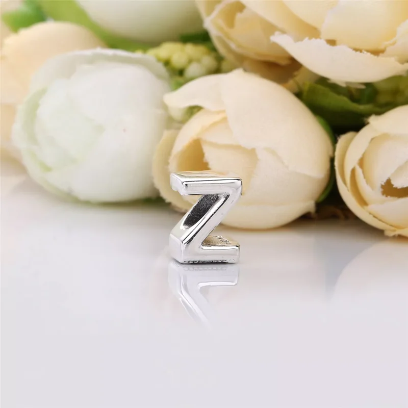 (kuva) Letter Z Charm - 797480 - Helat | PANDORA - Näytä 2