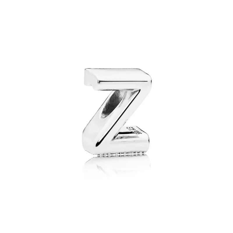 (kuva) Letter Z Charm - 797480 - Helat | PANDORA