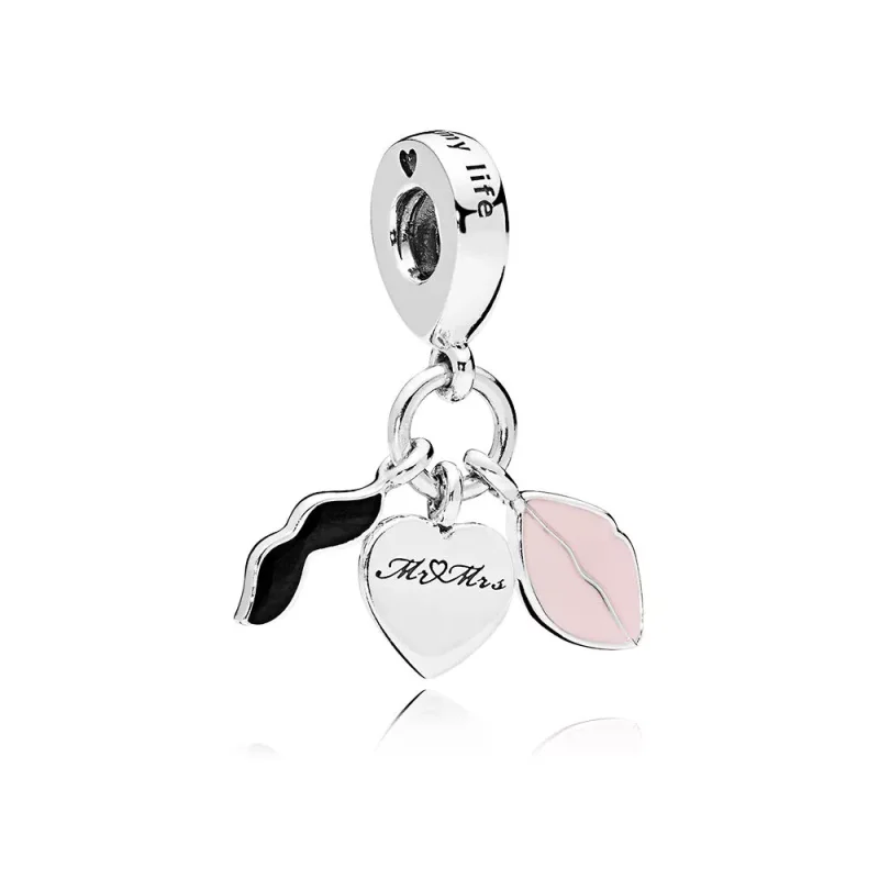 (kuva) Love Couple - 797273ENMX - Helat | PANDORA
