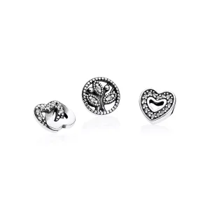 (kuva) Love & Family Petites - 792022CZ - Helat | PANDORA