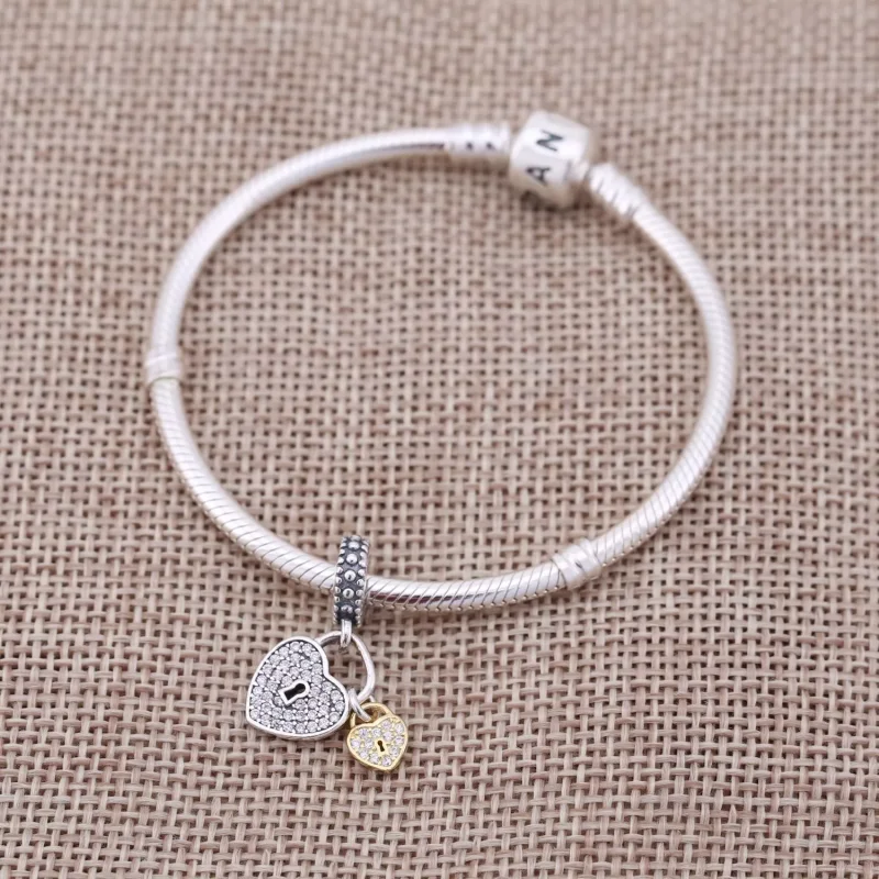 (kuva) Love Locks - 791807CZ - Helat | PANDORA - Näytä 2