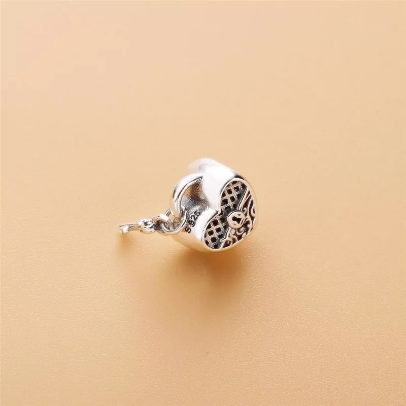 (kuva) Love You Lock Charm - 797655 - Helat | PANDORA - Näytä 3