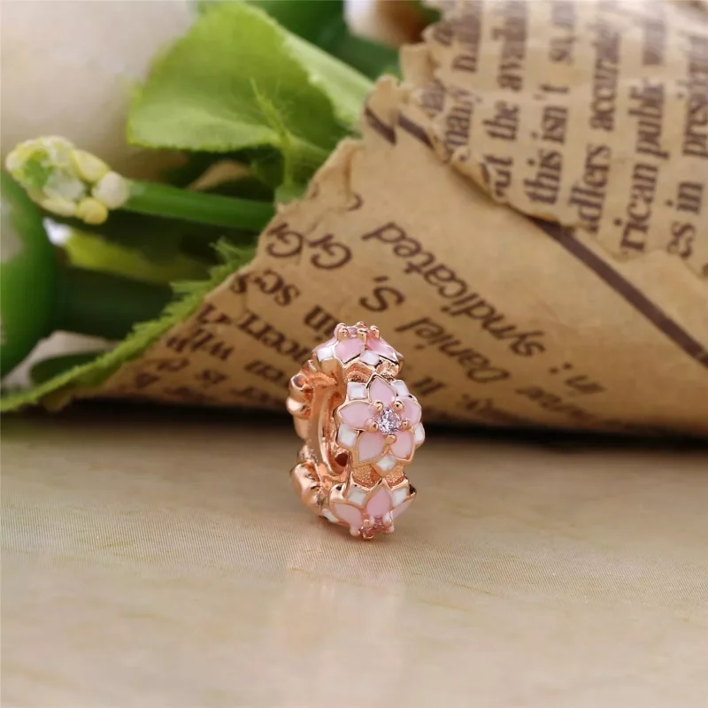 (kuva) Magnolia Bloom Spacer - 792088PCZ - Helat | PANDORA - Näytä 3