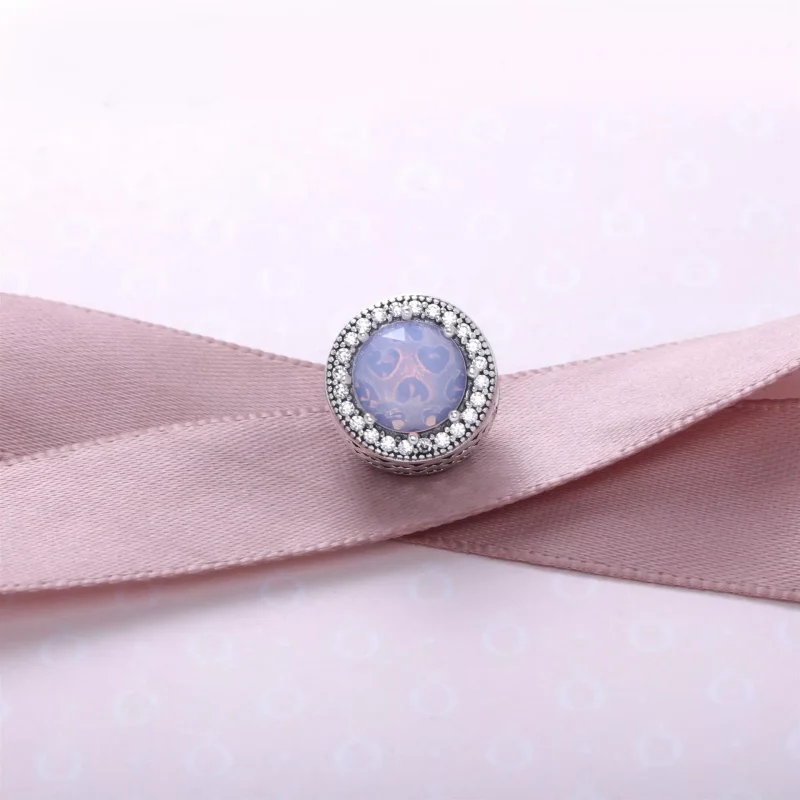 (kuva) Opalescent Pink Radiant Hearts - 791725NOP - Helat | PANDORA - Näytä 2