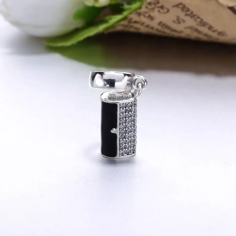 (kuva) Pandora 792155CZ Clutch Bag Pendant Charm - Näytä 3
