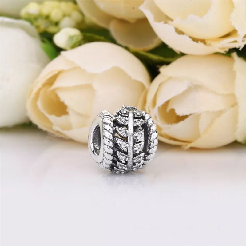 (kuva) Pandora Dazzling Grain Swirls 797597CZ hela - Näytä 2