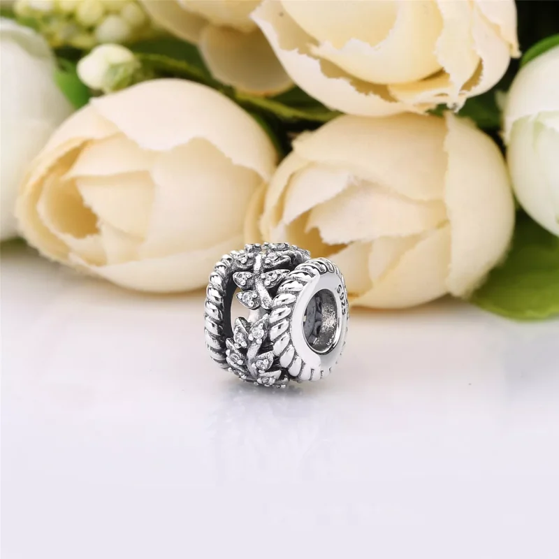 (kuva) Pandora Dazzling Grain Swirls 797597CZ hela - Näytä 3
