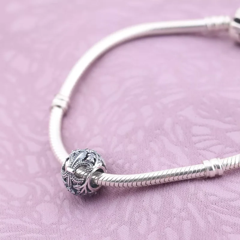 (kuva) PANDORA hela - Fleur De Lis -työ - Näytä 2