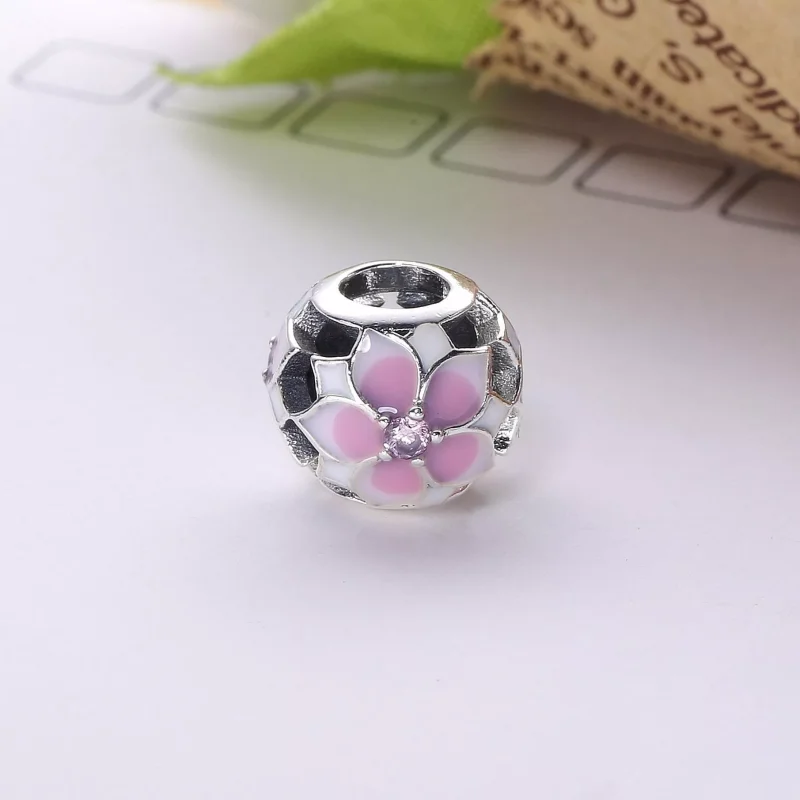 (kuva) PANDORA hela - Magnolia Bloom Pale Cerise - Näytä 3