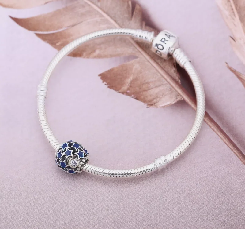 (kuva) PANDORA hela - Night Sky Openwork - Näytä 2