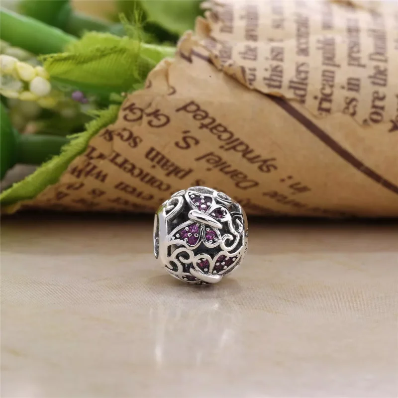 (kuva) PANDORA hela - Openwork Butterfly - Näytä 2