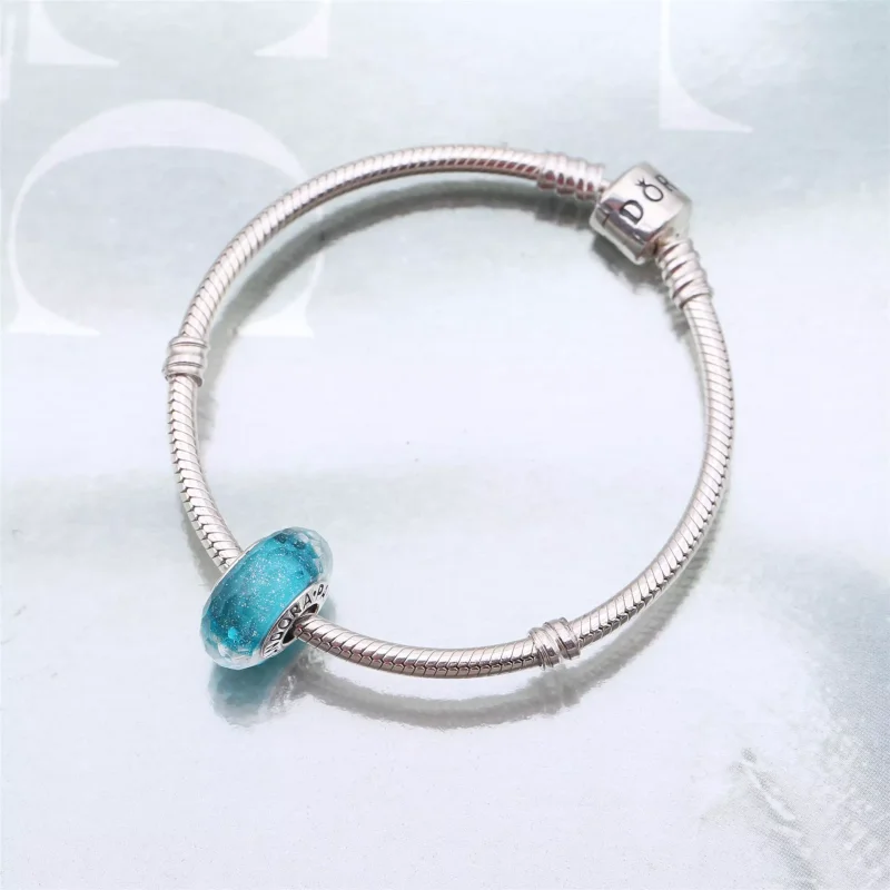 (kuva) PANDORA hela - Teal Shimmer - Näytä 4