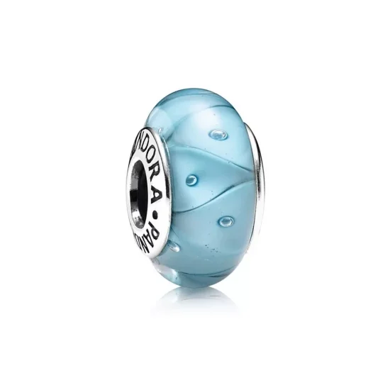 (kuva) PANDORA hela - Turkoosi näköinen lasi