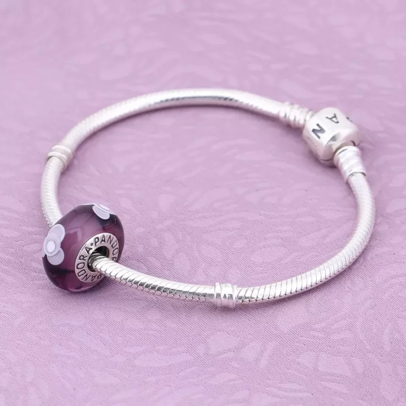 (kuva) PANDORA hela - Violetit kukat sinulle - Näytä 2