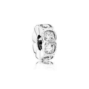 (kuva) PANDORA hopeariipus 792027CZ