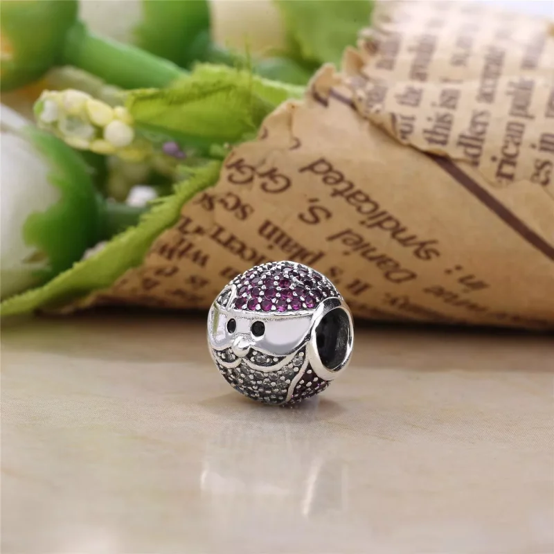 (kuva) PANDORA hopeariipus 796385CZR - Näytä 3