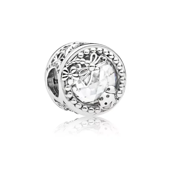 (kuva) PANDORA hopeasormus 797047CZ
