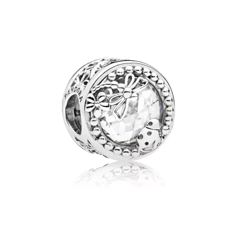 (kuva) PANDORA hopeasormus 797047CZ