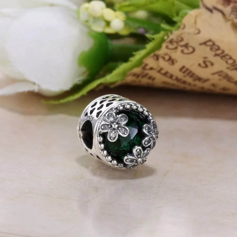 (kuva) PANDORA hopeinen rannekoru 792055PCZ - Näytä 3