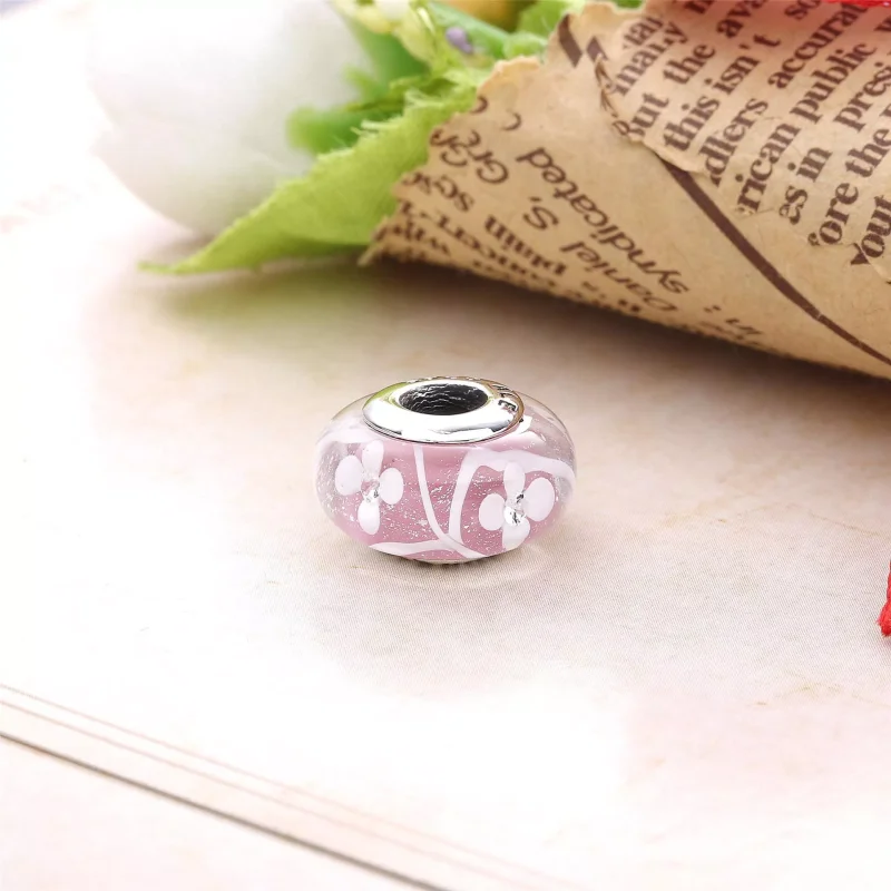(kuva) PANDORA key dangle hopeariipus 791665 - Näytä 2