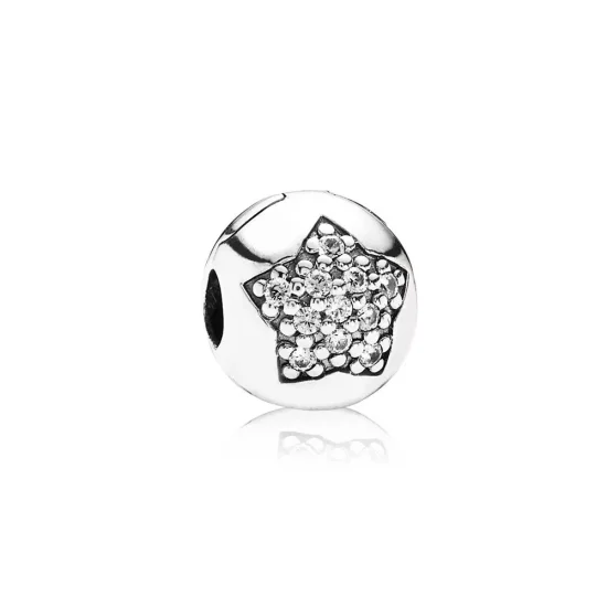 (kuva) PANDORA Padlock hopeariipus 791056cz
