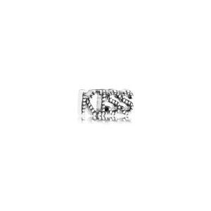 (kuva) PANDORA Petite Memories - Kiss Script Petite