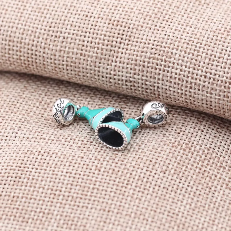 (kuva) PANDORA riipushela - Disney, Jasmine's mekko - Näytä 3