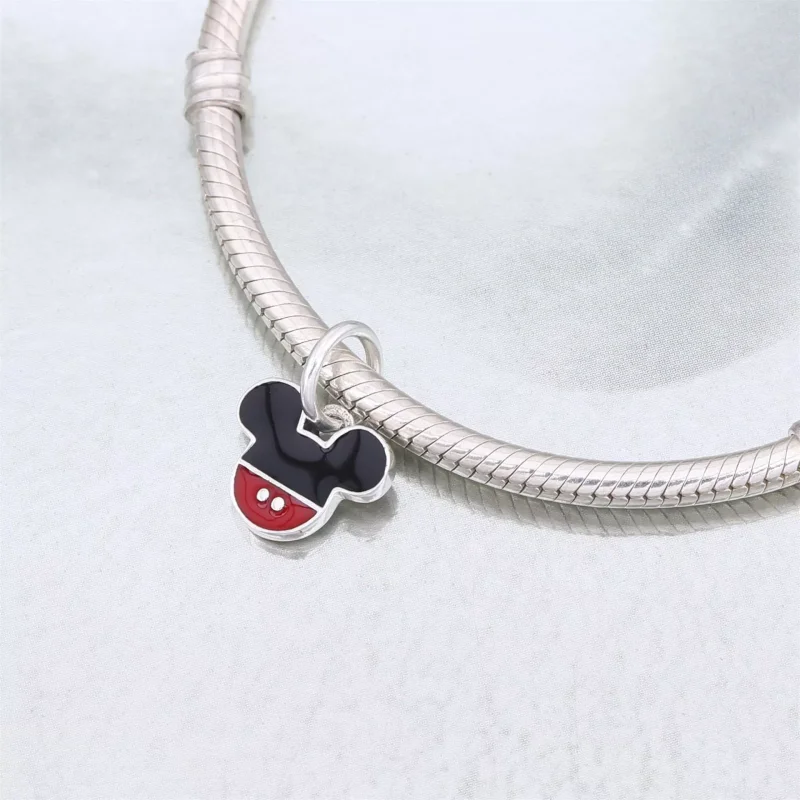 (kuva) PANDORA riipushela - Disney, Mikki-kuvake - Näytä 4