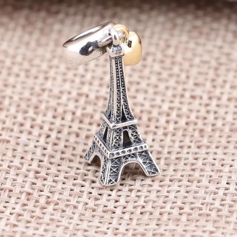 (kuva) PANDORA riipushela - Eiffel torni - Näytä 2