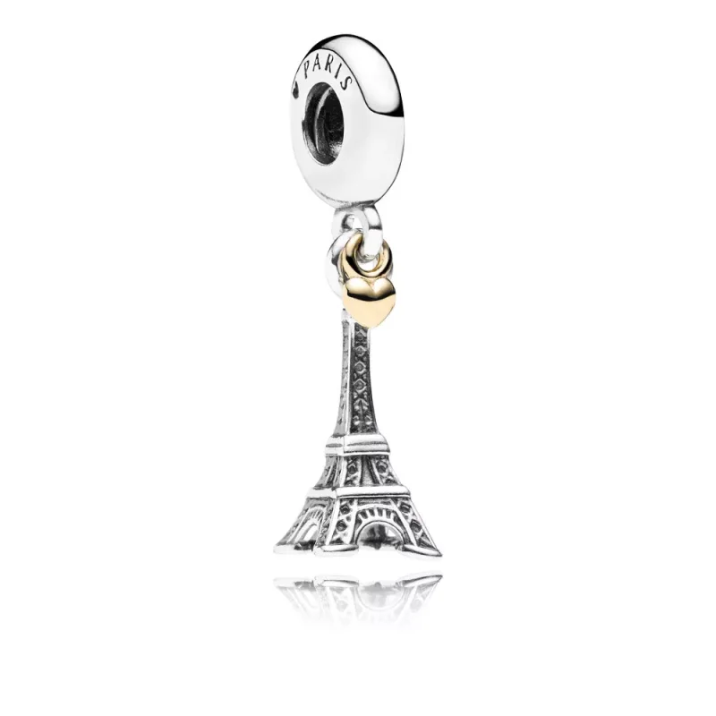 (kuva) PANDORA riipushela - Eiffel torni